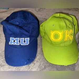 Monsters Inc Hats